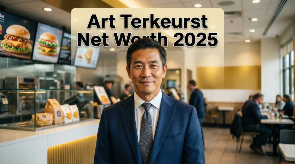 Art Terkeurst Net Worth 2025 – Entrepreneur Wealth & Biography