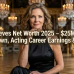 Jane Leeves Net Worth