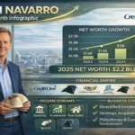 Ben Navarro Net Worth