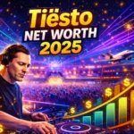 Tiesto Net Worth