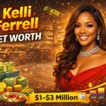 Kelli Ferrell Net Worth