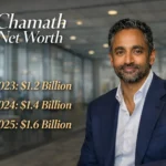 Chamath Net Worth