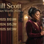 Jill Scott Net Worth