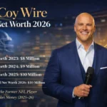Coy Wire Net Worth