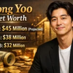 Gong Yoo Net Worth