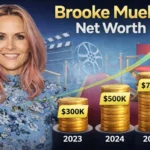 Brooke Mueller Net Worth