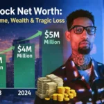 PNB Rock Net Worth