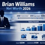 Brian Williams Net Worth