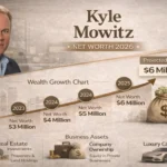 Kyle Mowitz Net Worth