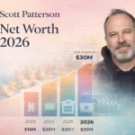 Scott Patterson Net Worth