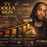 Ty Dolla $ign Net Worth