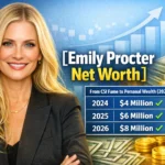 Emily Procter Net Worth: From CSI Fame to Personal Wealth (2025-26)