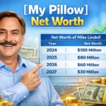 My Pillow Net Worth