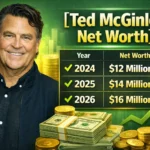 Ted McGinley Net Worth