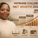 Patrisse Cullors Net Worth