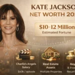 Kate Jackson Net Worth