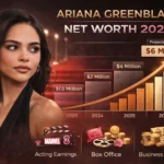 Ariana Greenblatt Net Worth