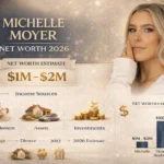 Michelle Moyer Net Worth