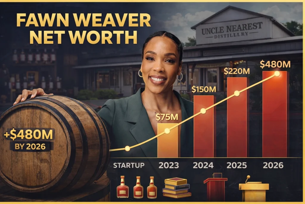 Fawn Weaver Net Worth