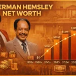 Sherman Hemsley Net Worth