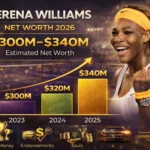 Serena Williams Net Worth