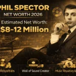 Phil Spector Net Worth
