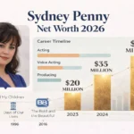 Sydney Penny Net Worth