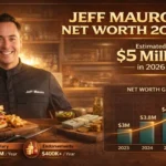 Jeff Mauro Net Worth
