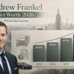 Andrew Frankel Net Worth