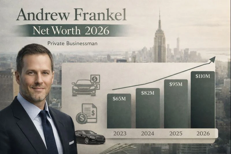 Andrew Frankel Net Worth