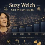 Suzy Welch Net Worth
