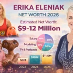 Erika Eleniak Net Worth