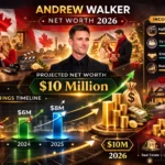 Andrew Walker Net Worth