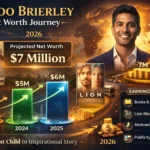 Saroo Brierley Net Worth