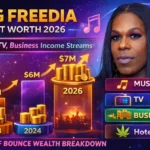 Big Freedia Net Worth