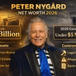 Peter Nygård’s Net Worth