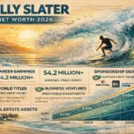Kelly Slater Net Worth