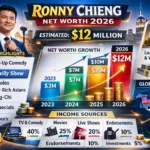 Ronny Chieng Net Worth