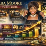 Melba Moore Net Worth