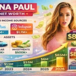 Lena Paul Net Worth