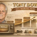 Tony Dow Net Worth