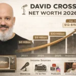 David Cross Net Worth