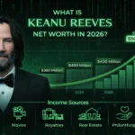 Keanu Reeves Net Worth