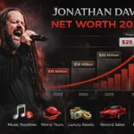 Jonathan Davis Net Worth