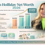What Is Linda Holliday’s Net Worth