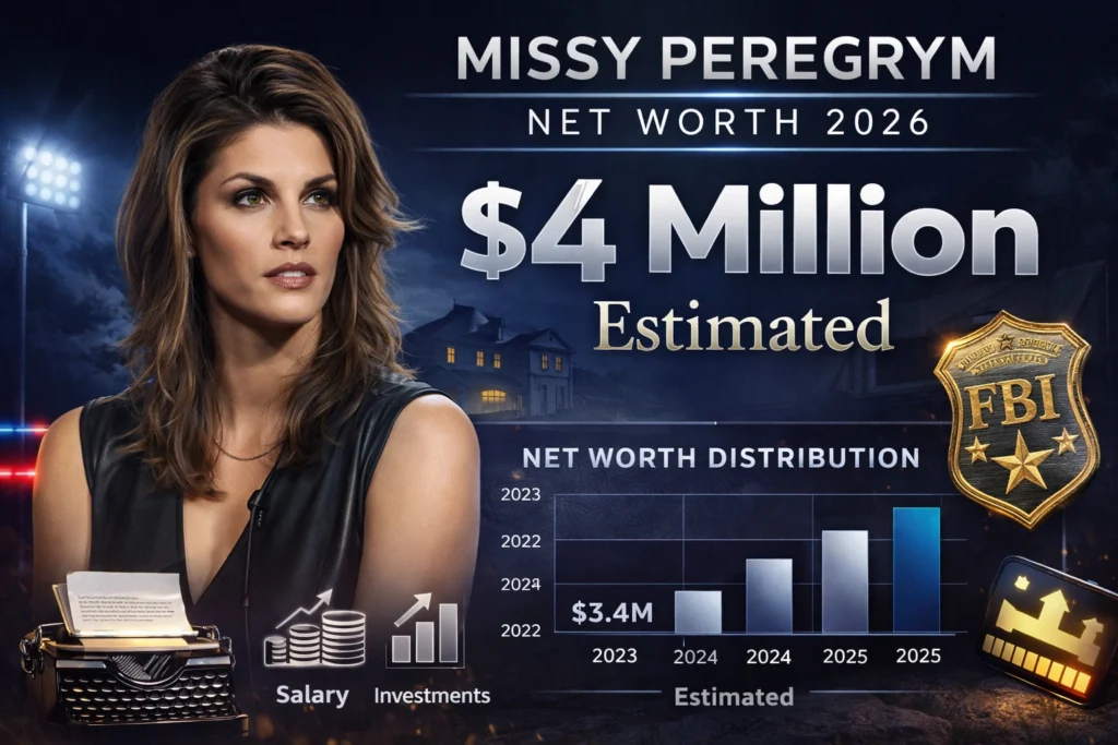Missy Peregrym Net Worth