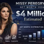 Missy Peregrym Net Worth