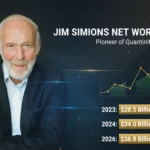 Jim Simons Net Worth