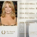 Deidre Hall Net Worth