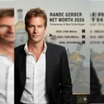 Rande Gerber Net Worth